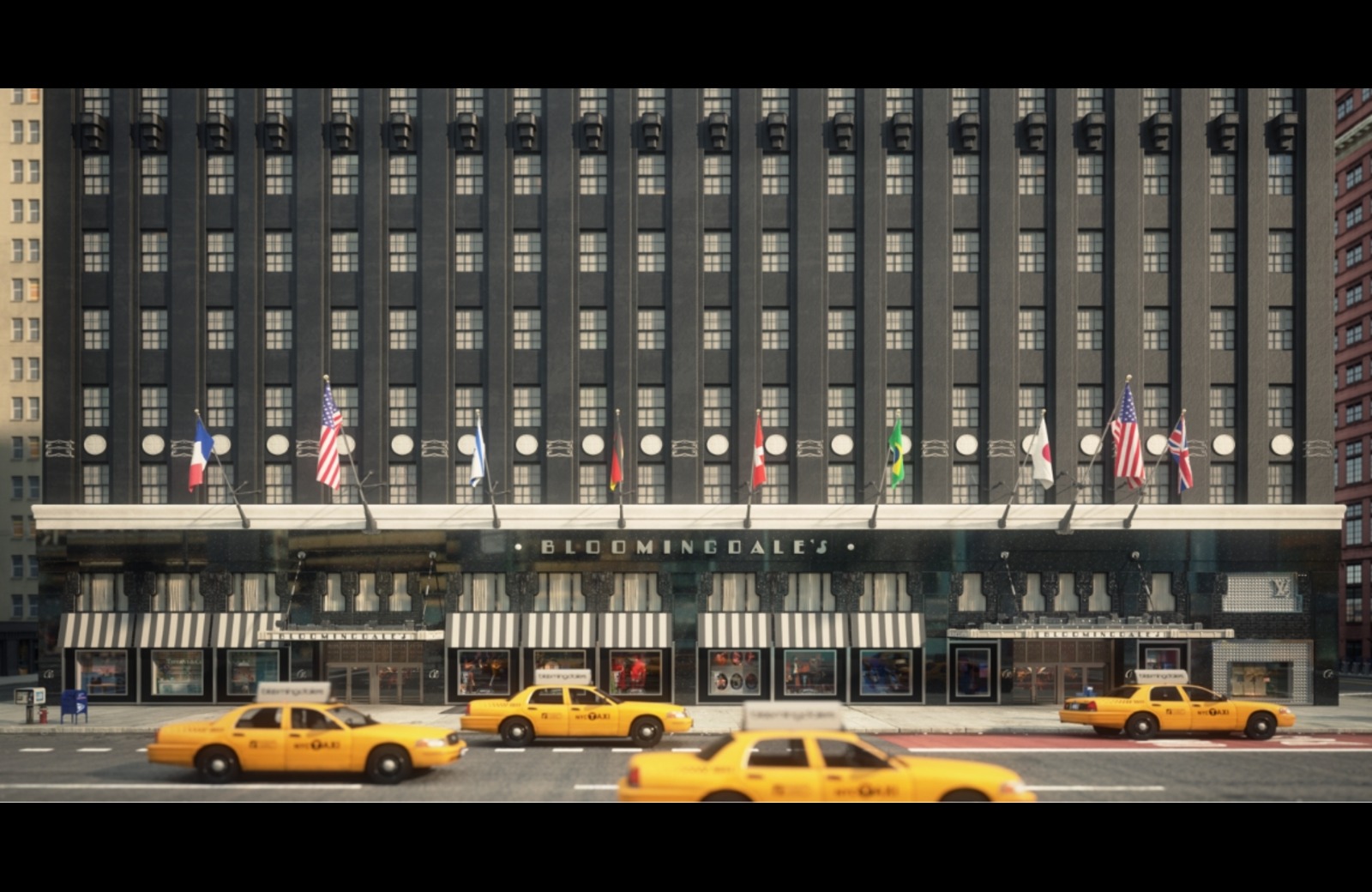 Bloomingdale's