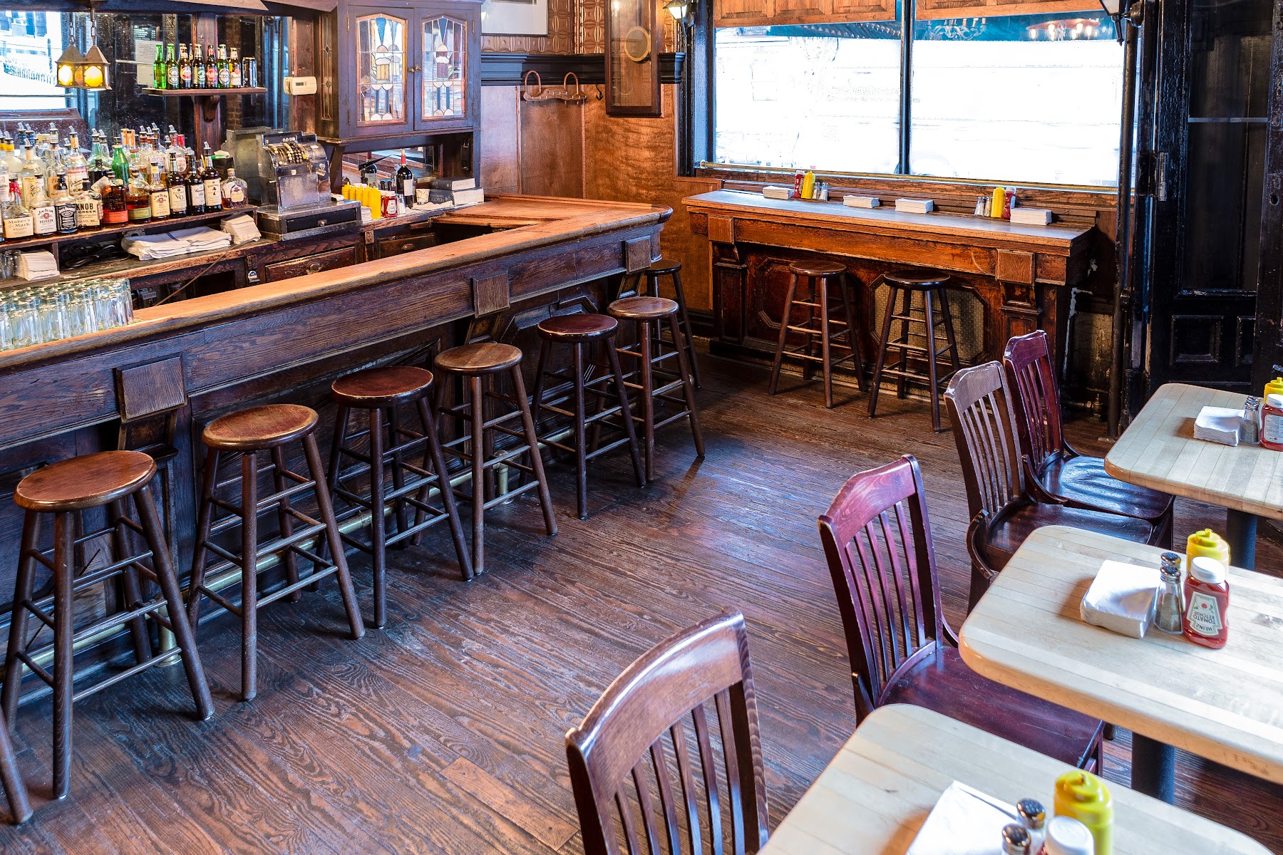 Corner Bistro