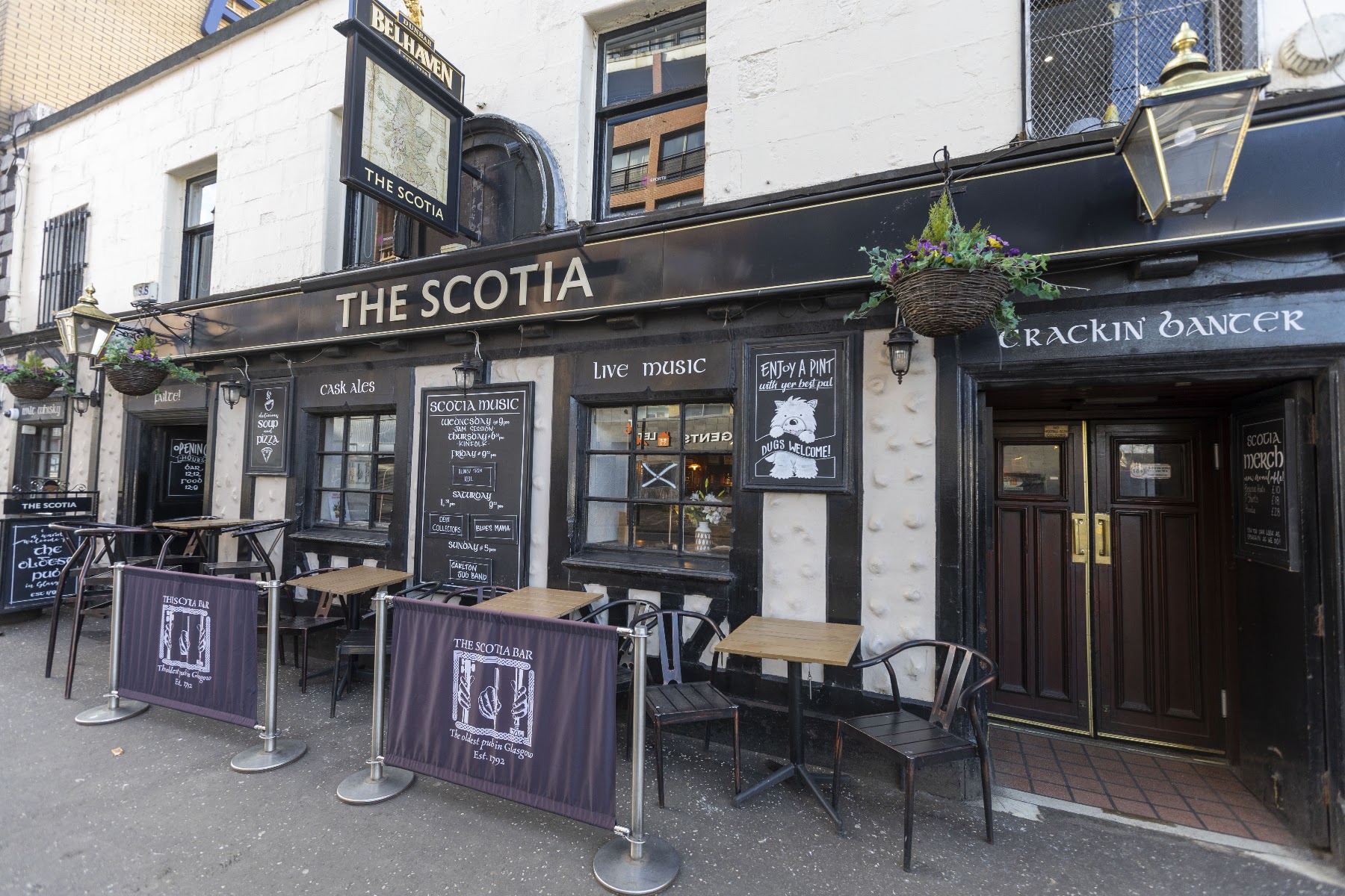 The Scotia Bar