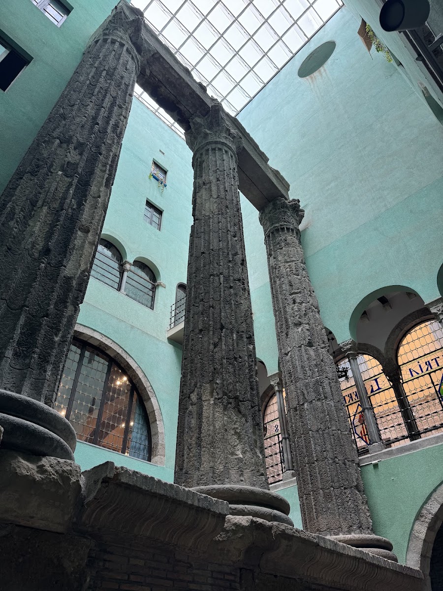 Temple d'August