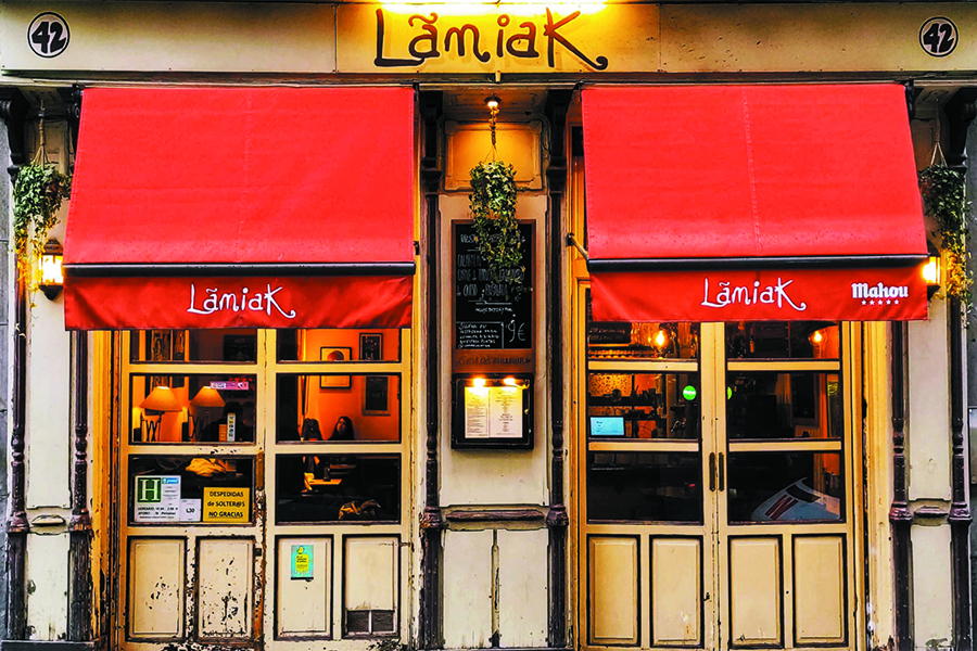 Lamiak Cava Baja