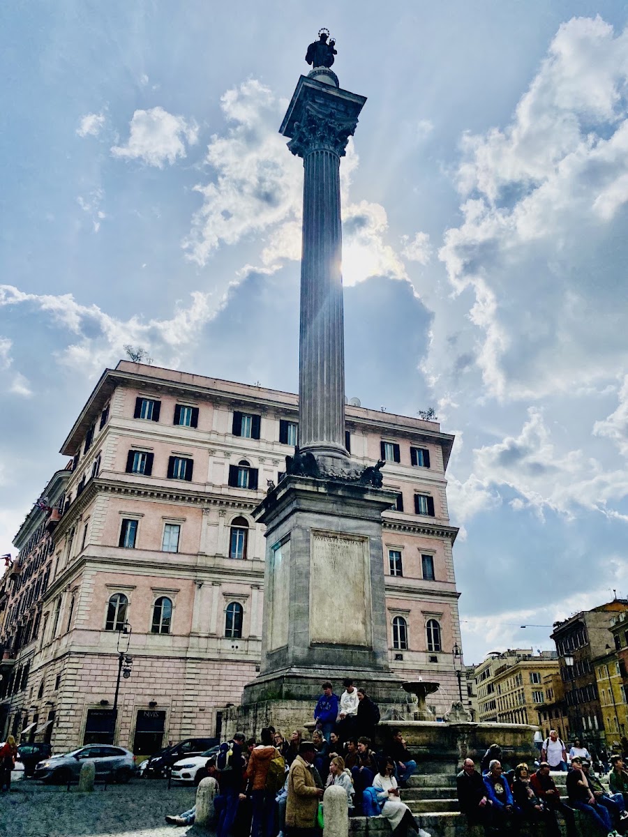 Piazza di Santa Maria Maggiore