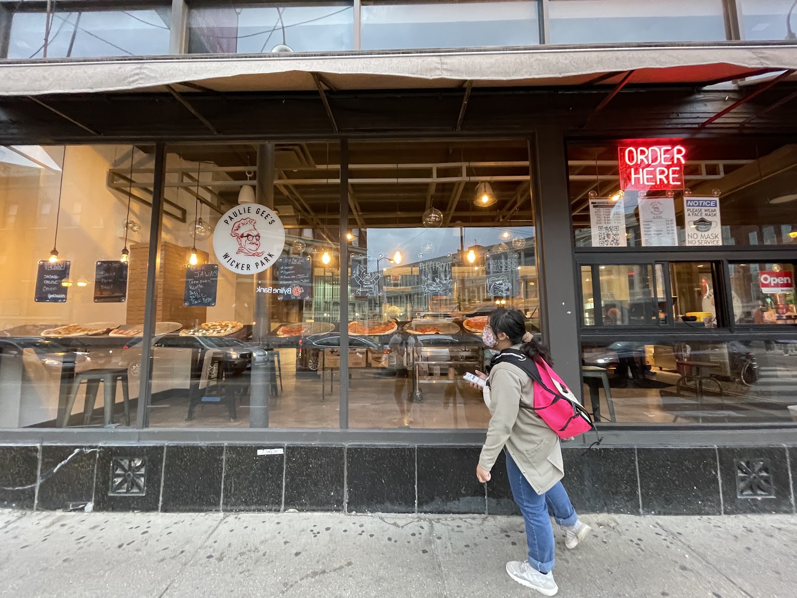 Paulie Gee's Wicker Park