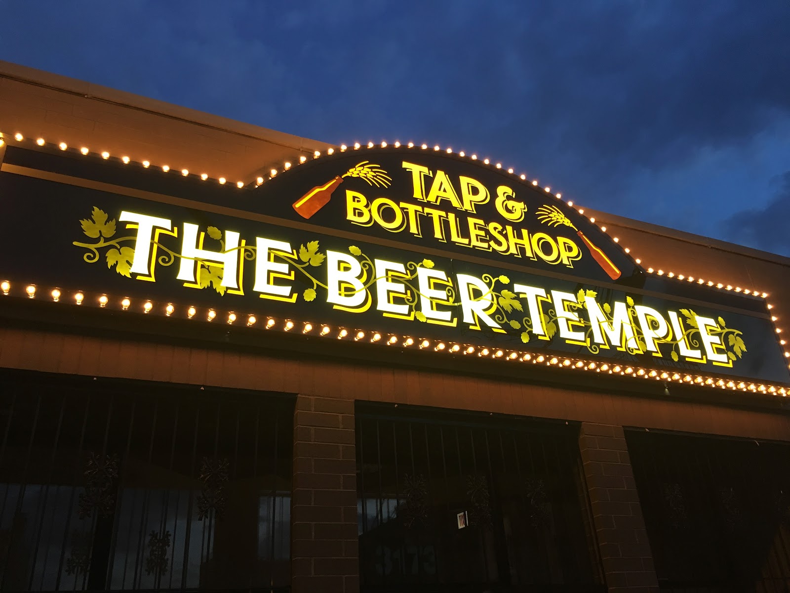 The Manor Craft Beer House