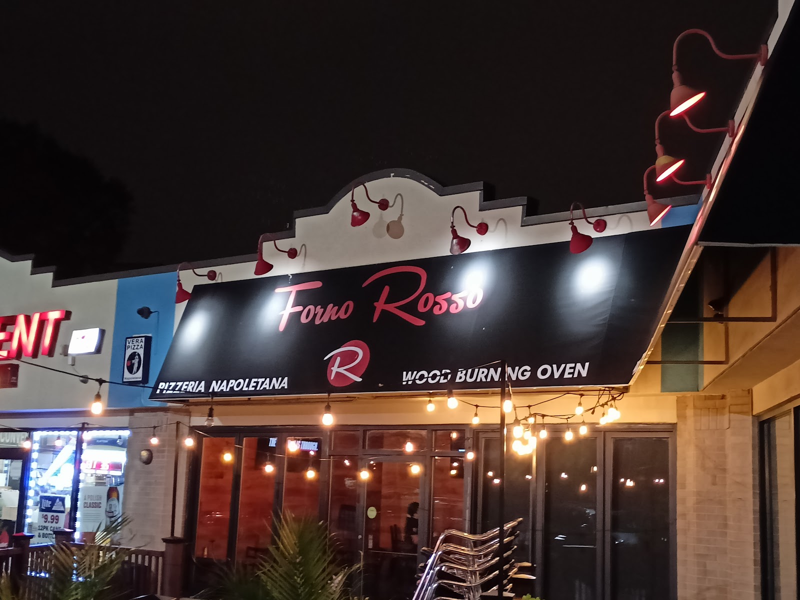Forno Rosso Pizzeria Napoletana