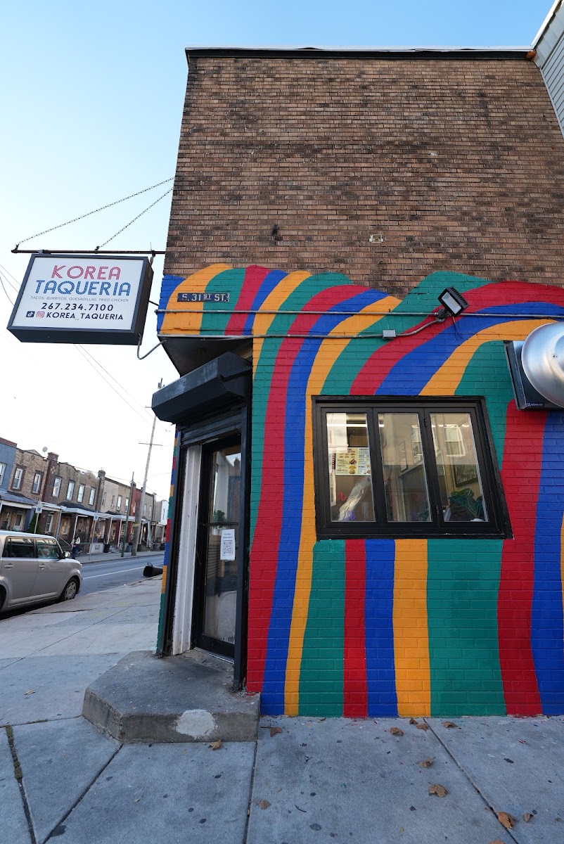 Korea Taqueria - South Philly