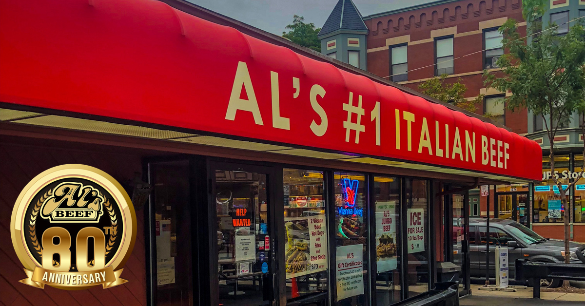 Al's #1 Italian Beef