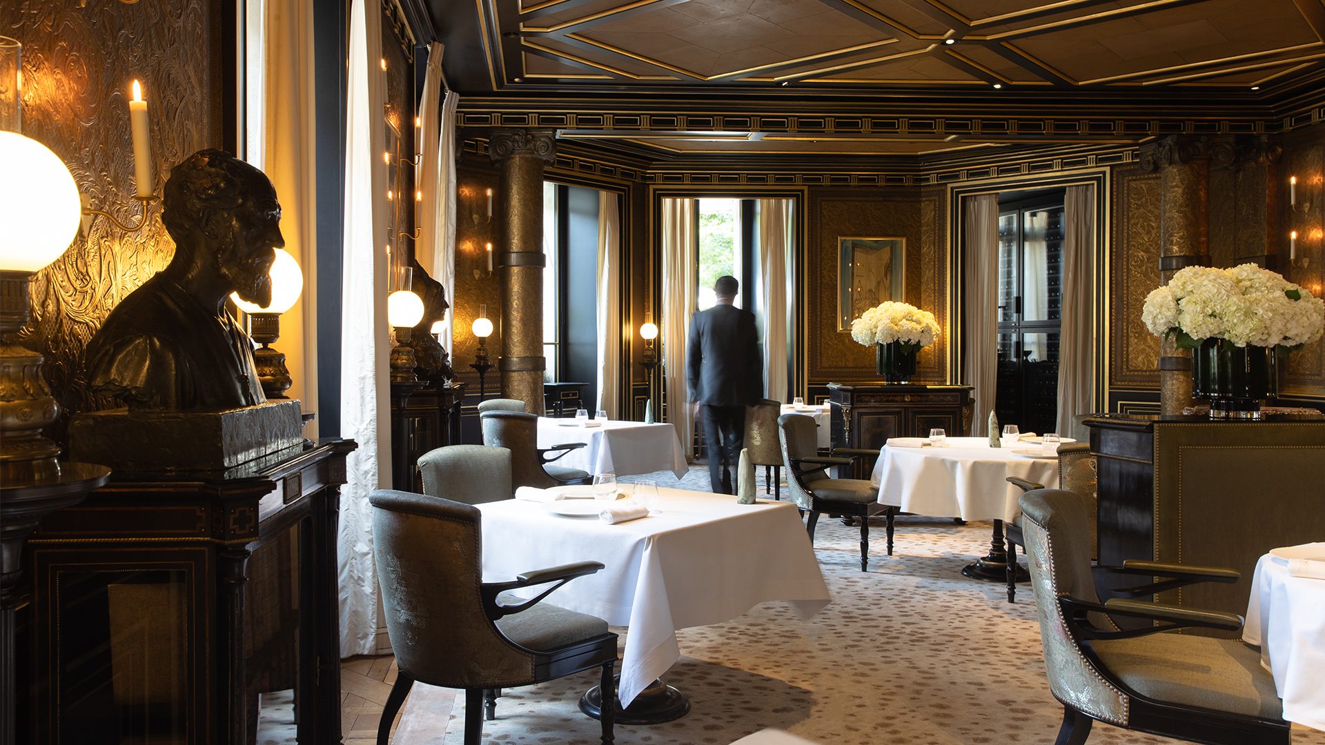Restaurant Le Gabriel