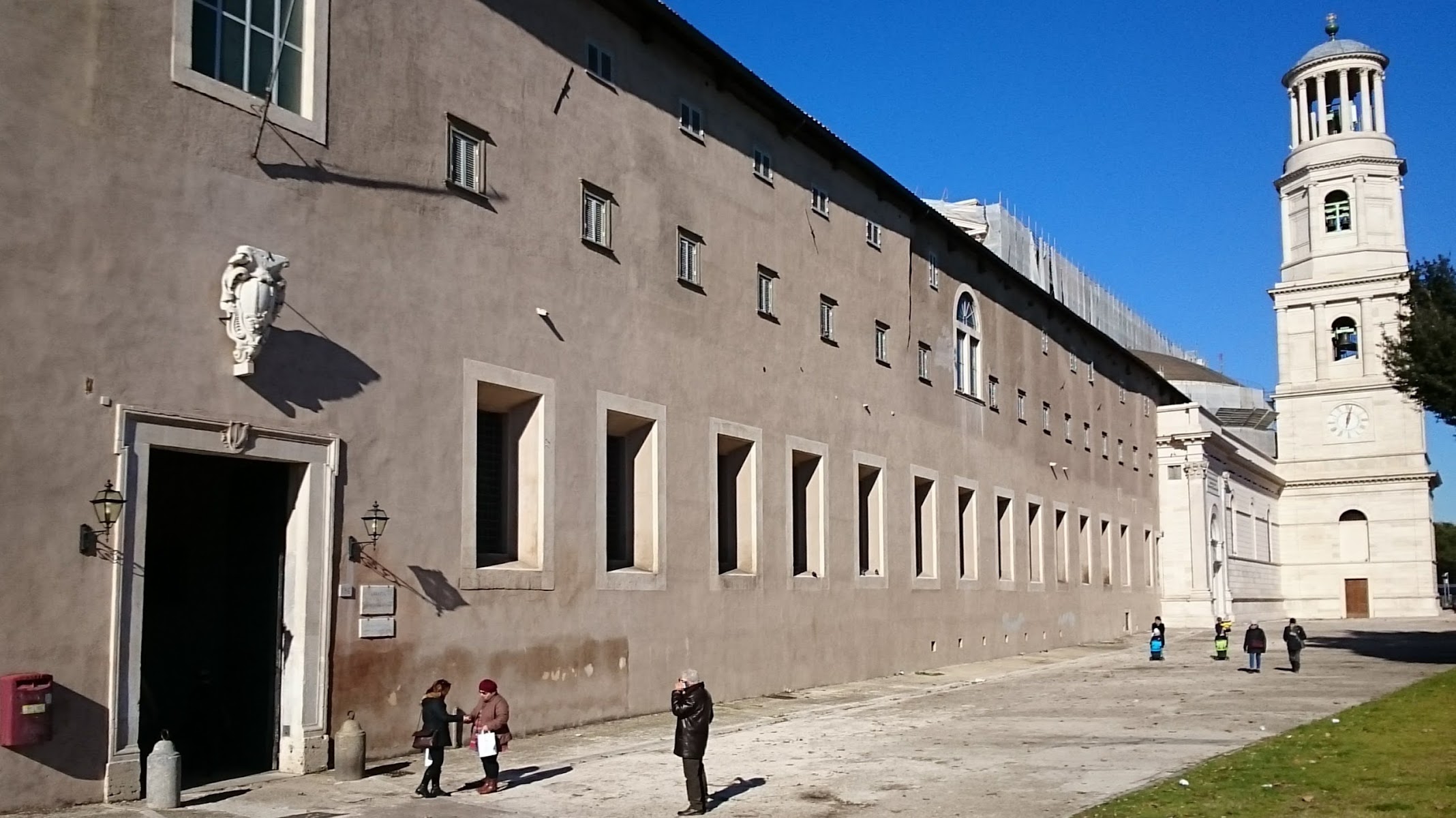 Abbey of St. Paul Outside the Walls