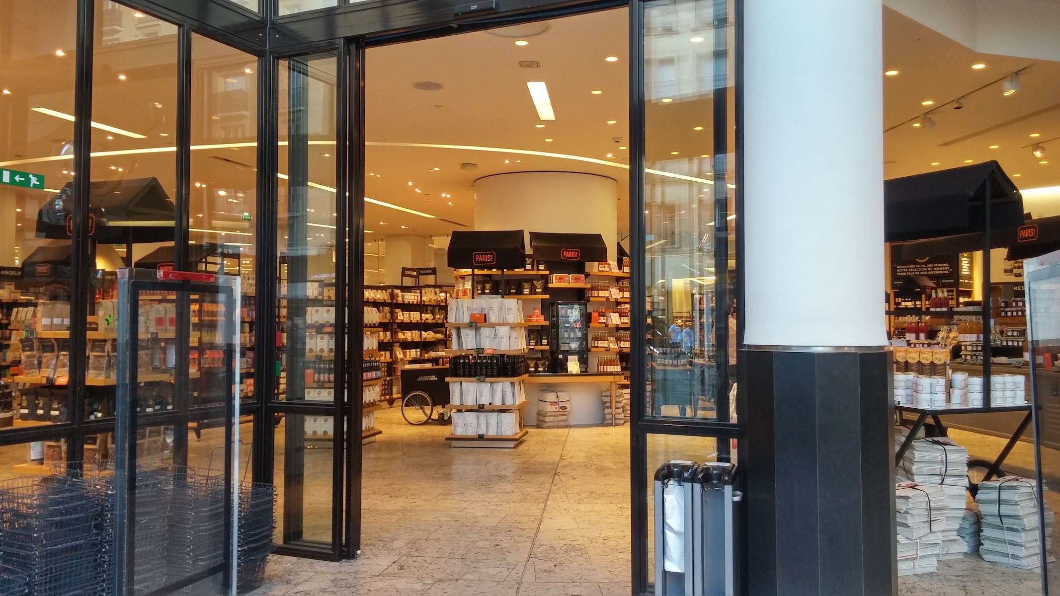 Le Bon Marché