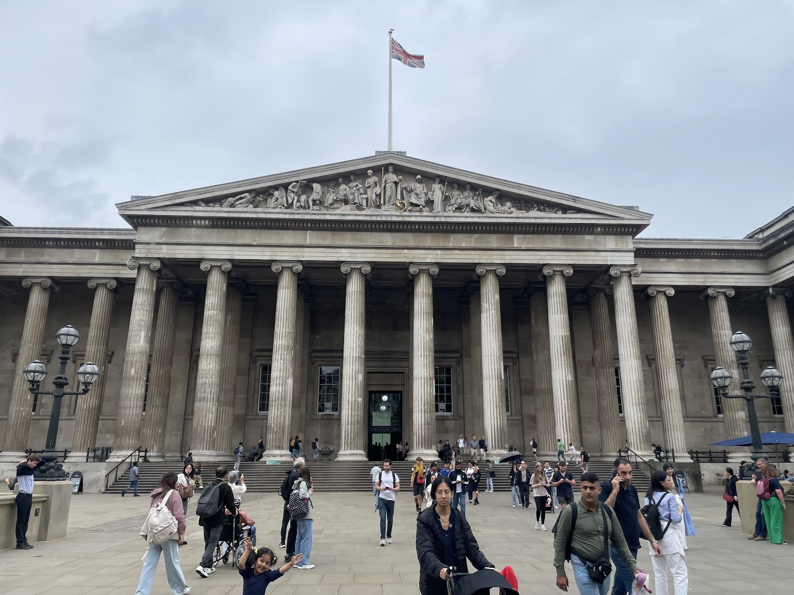 The British Museum
