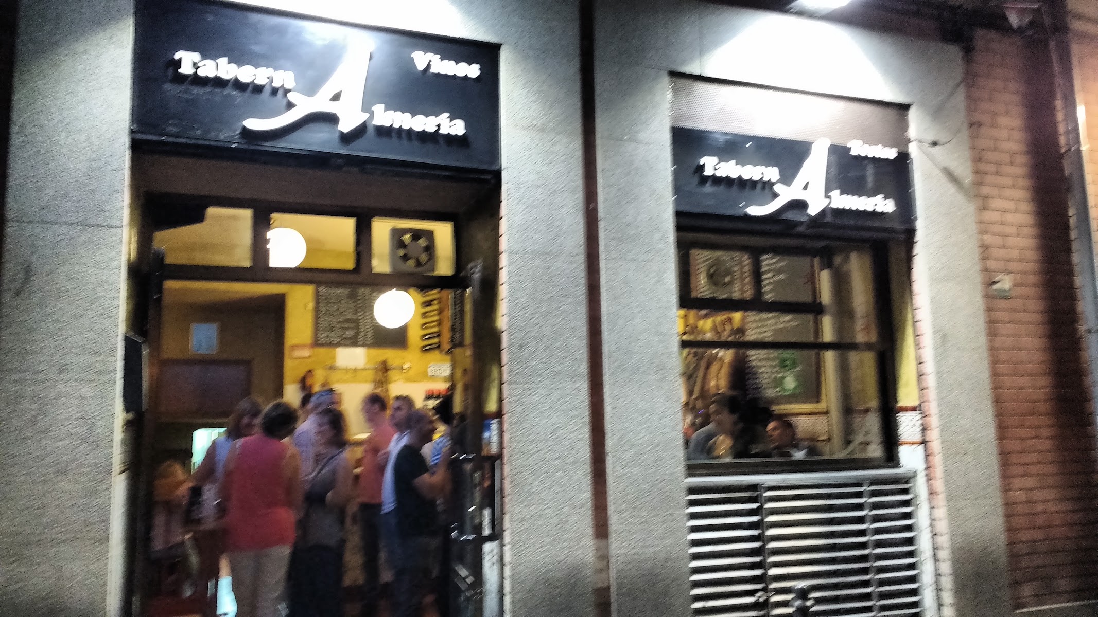 Taberna Almería