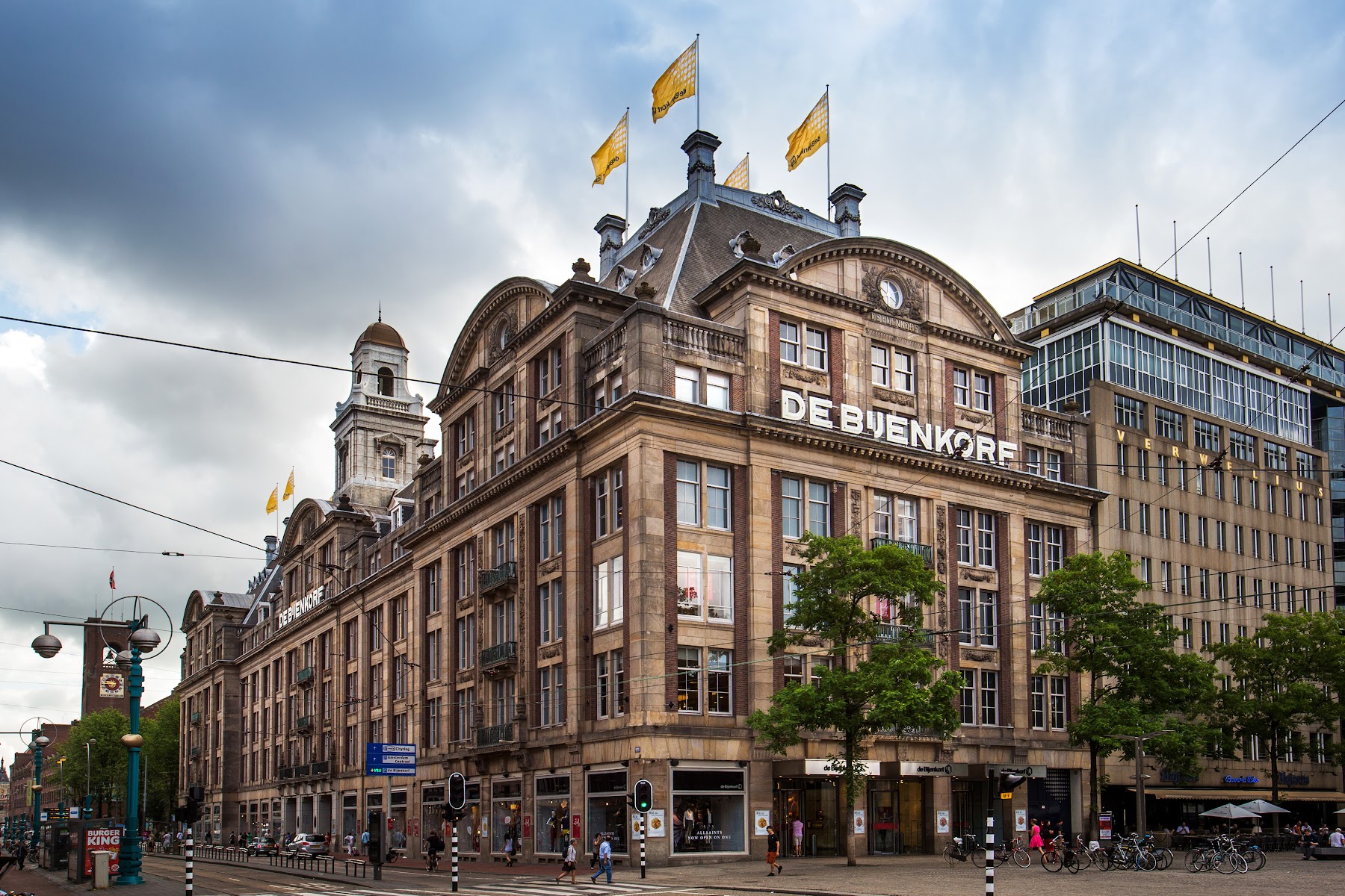 De Bijenkorf