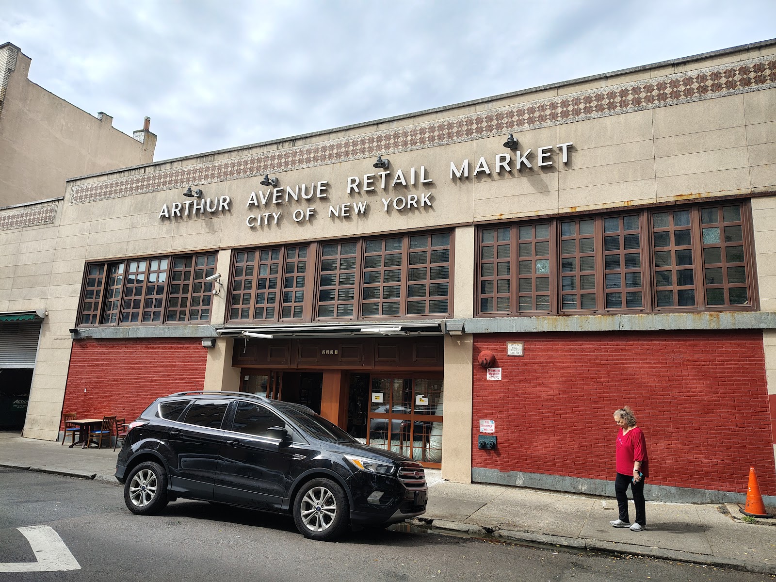 Mikes Deli