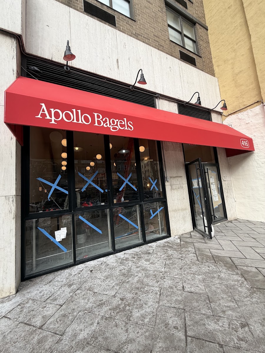 Apollo Bagels