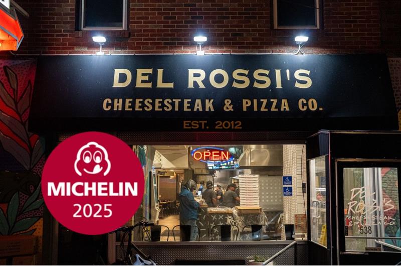Del Rossi's Cheesesteak & Pizza CO.