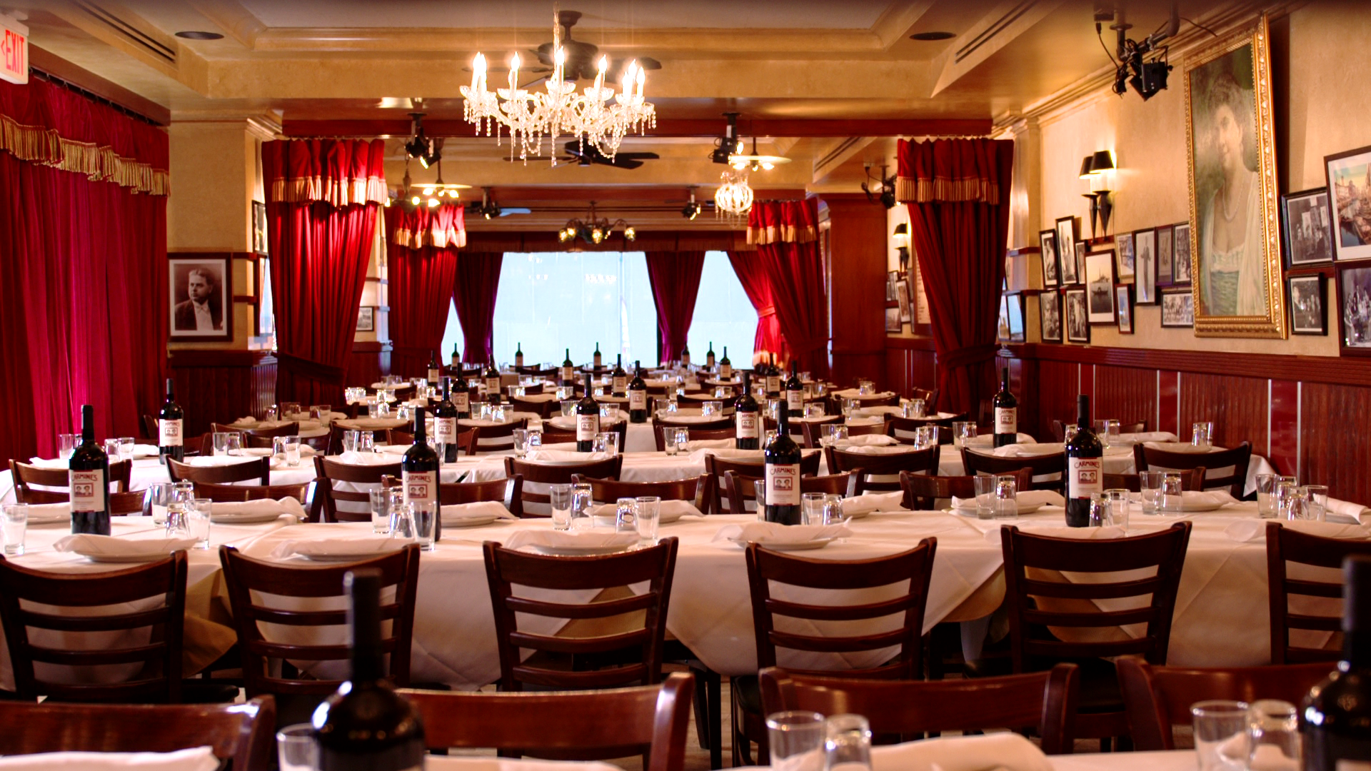Carmine's - Times Square