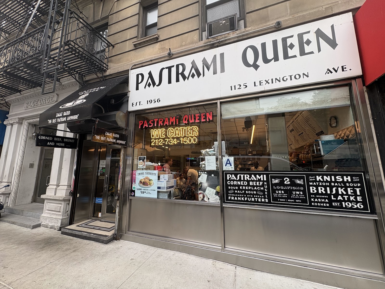 Pastrami Queen