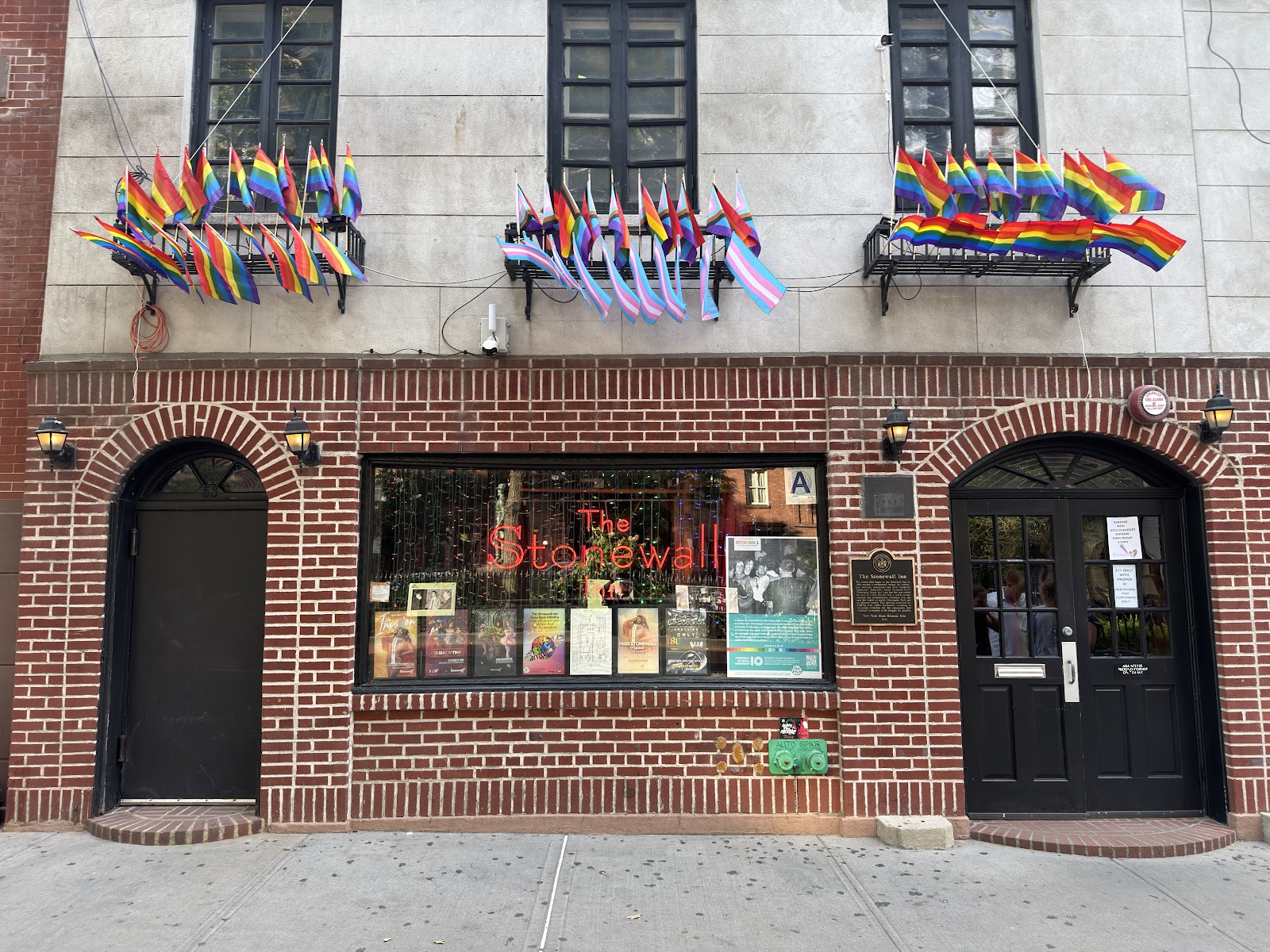 The Stonewall Inn