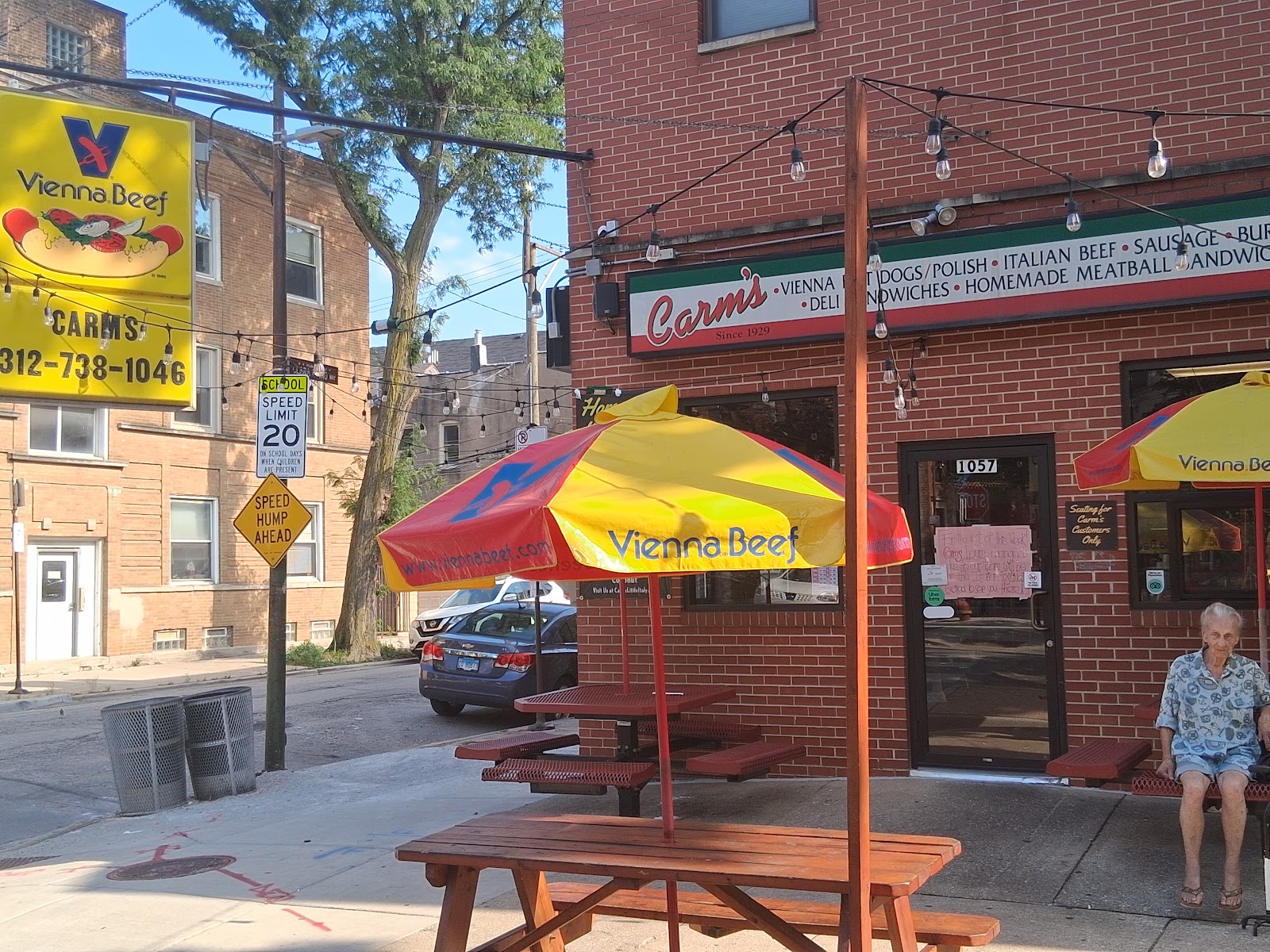 Carm's Beef and Italian Ice