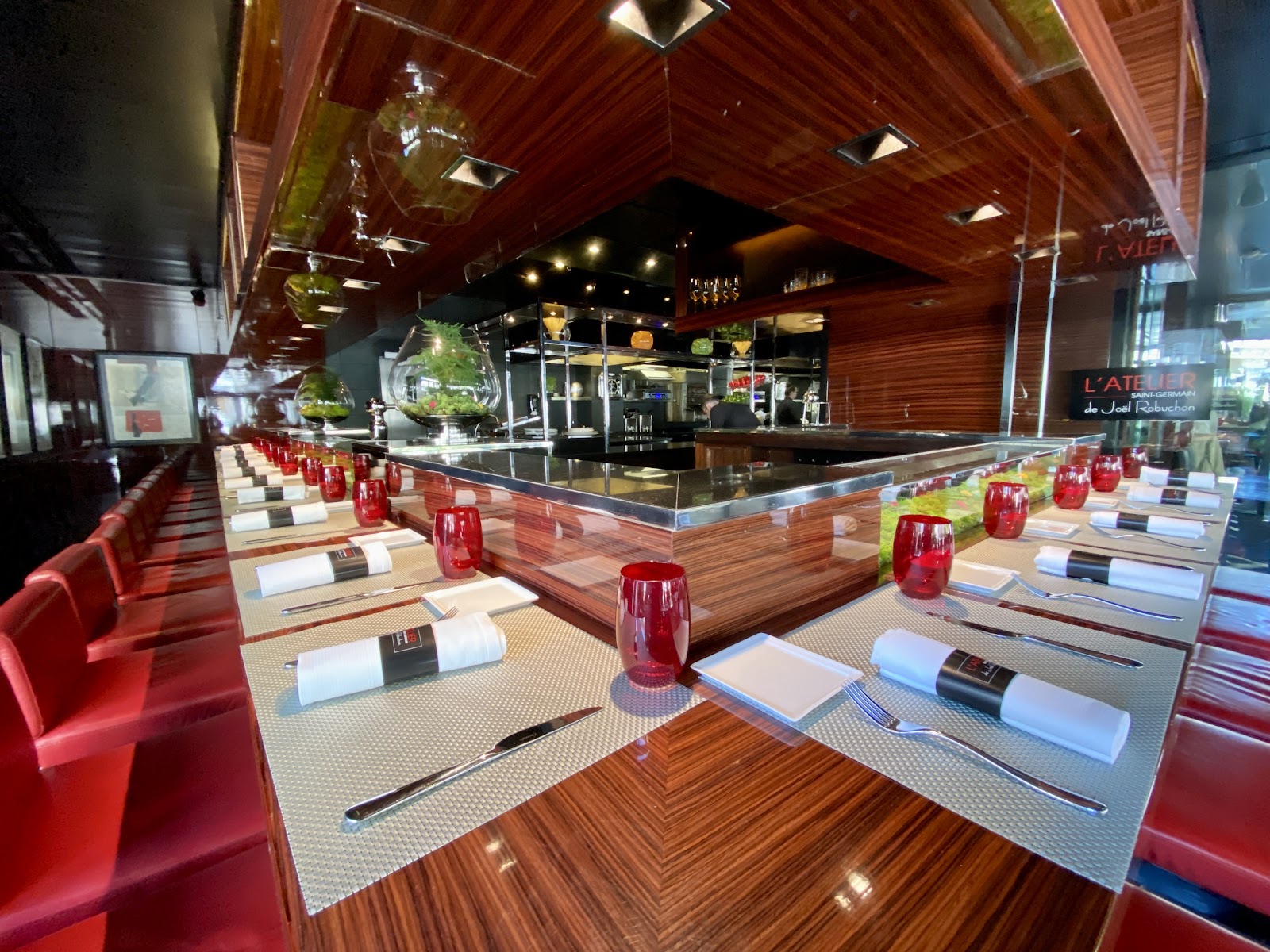 L'Atelier de Joël Robuchon
