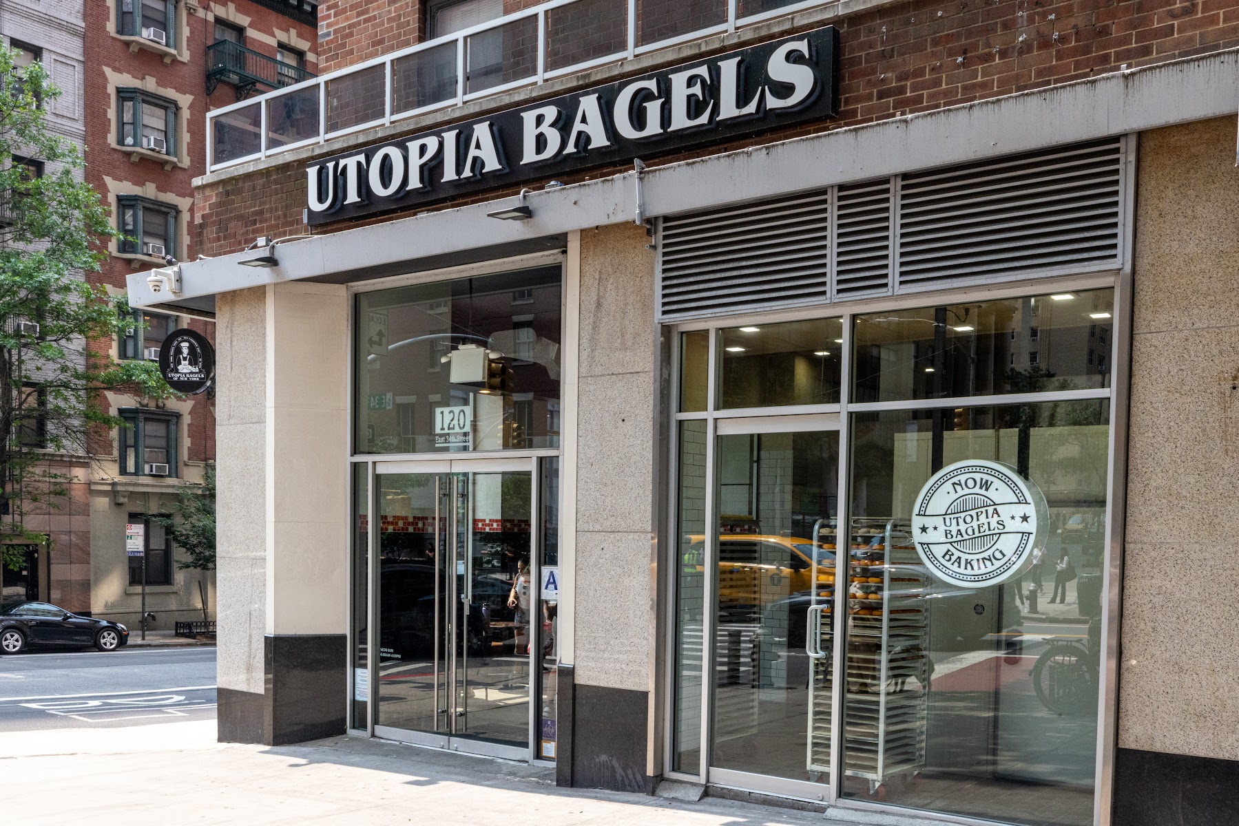 Utopia Bagels