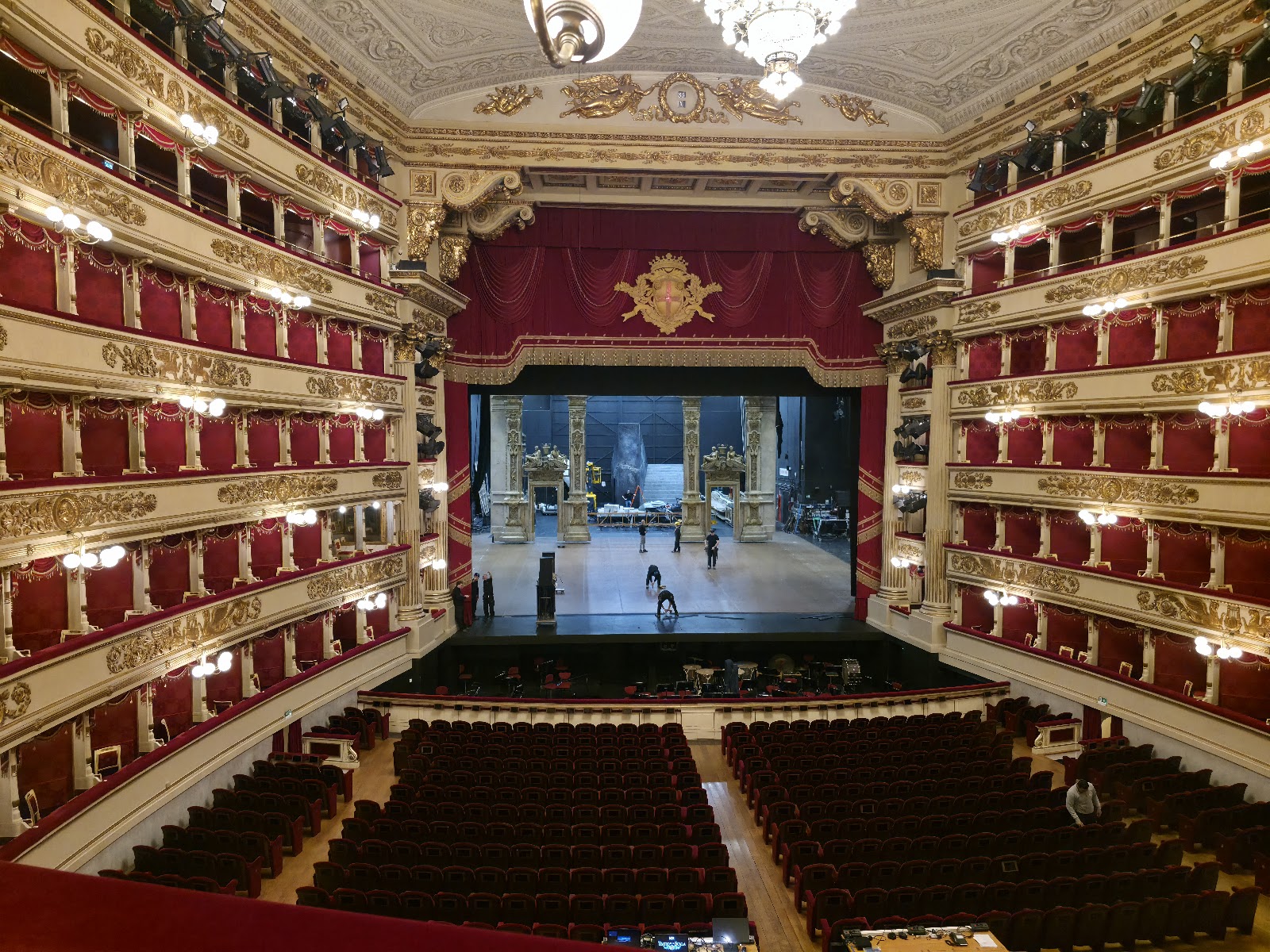 La Scala Opera