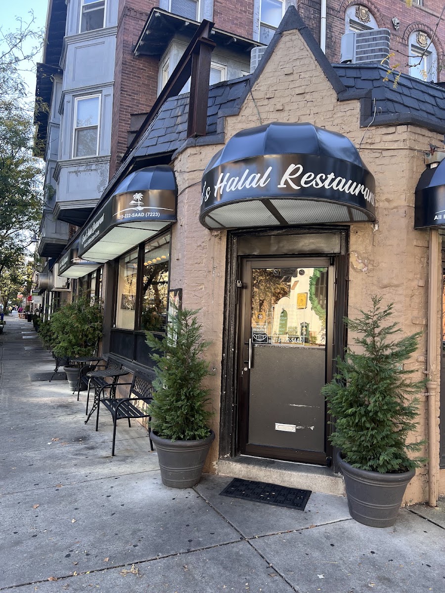 Saad's Halal Restaurant