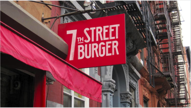7th Street Burger East Village