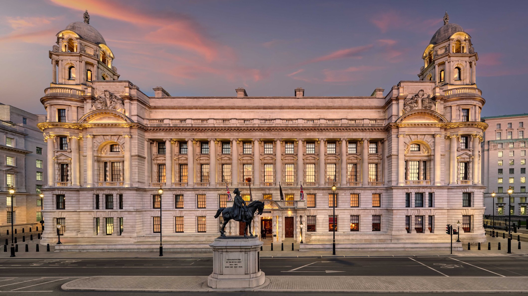 Raffles London at The OWO