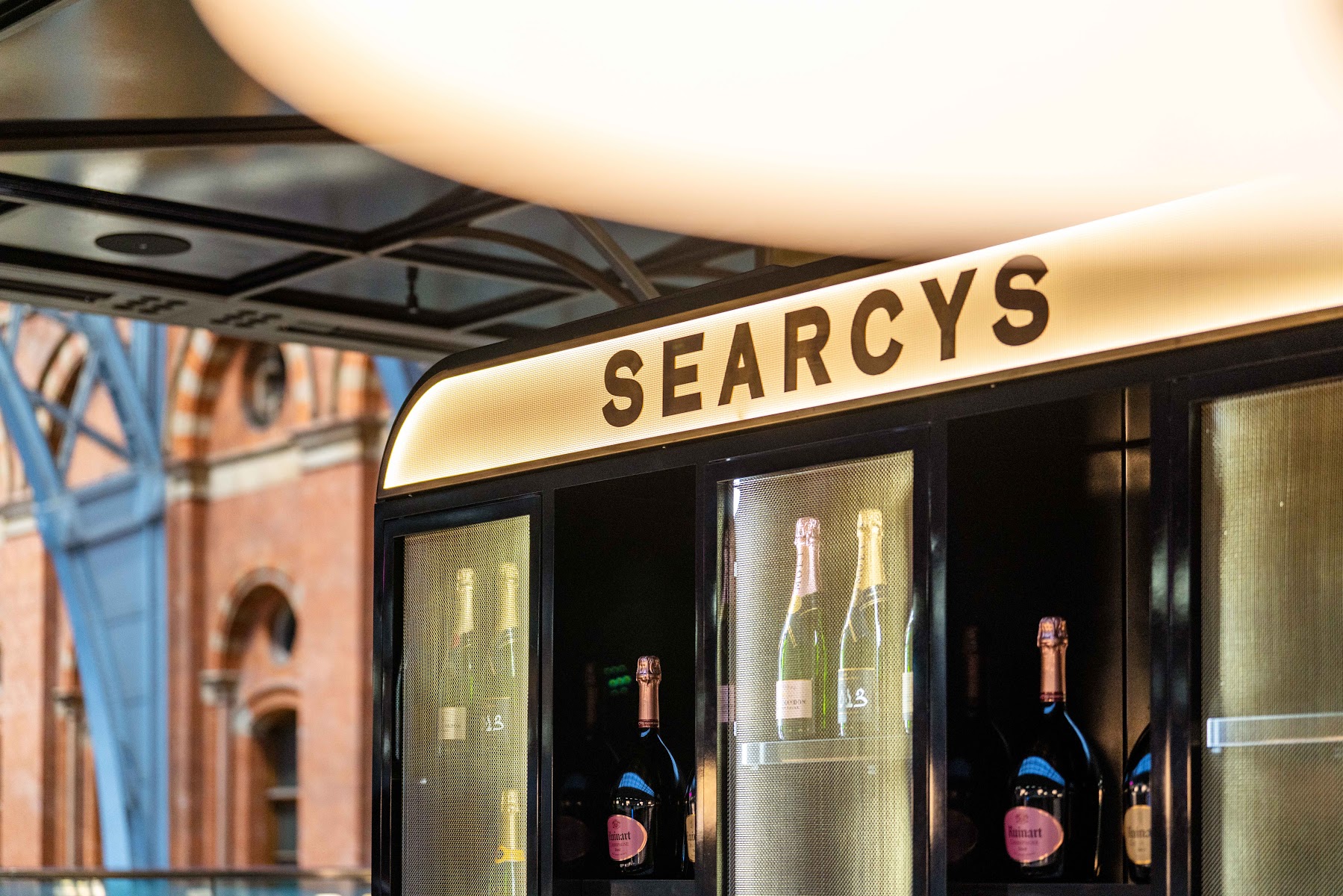 St Pancras Bar & Brasserie