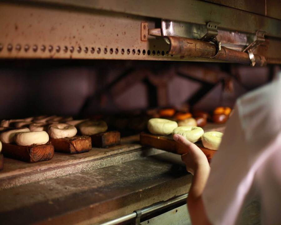Kossar's Bagels & Bialys