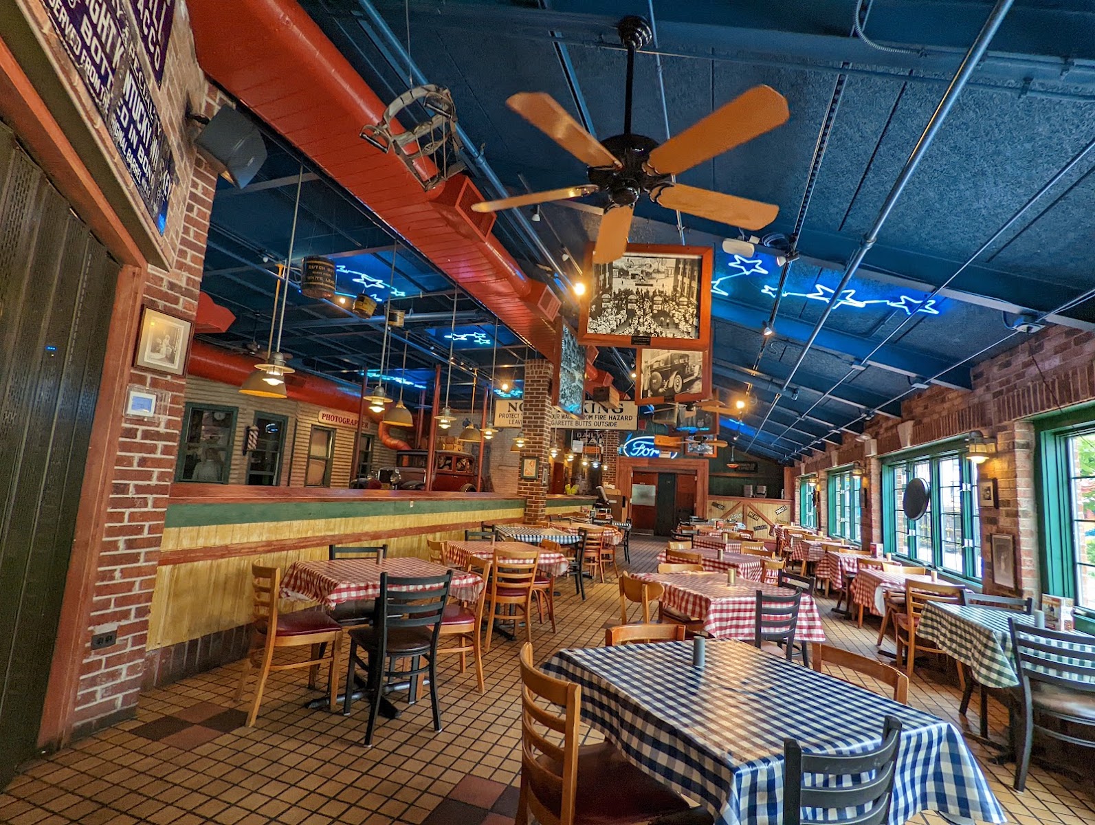 Portillo's Hot Dogs
