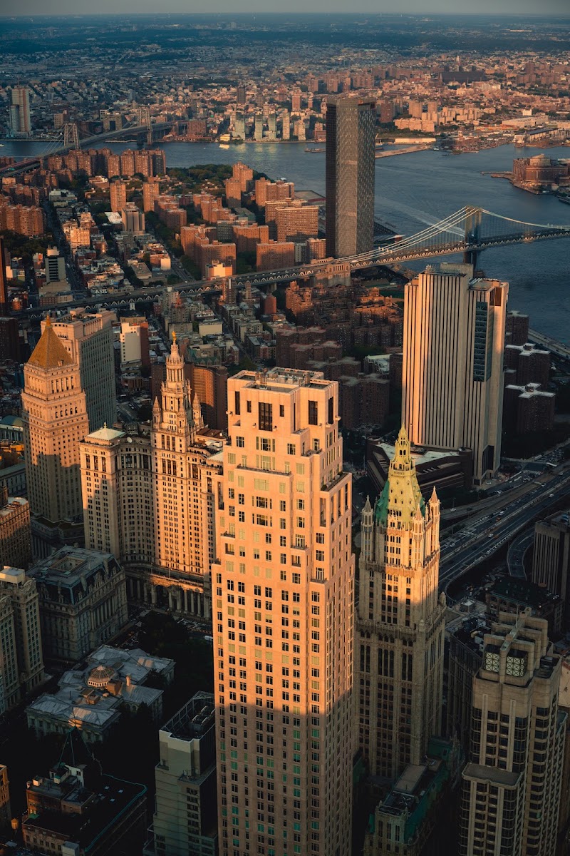 Four Seasons Hotel New York Downtown