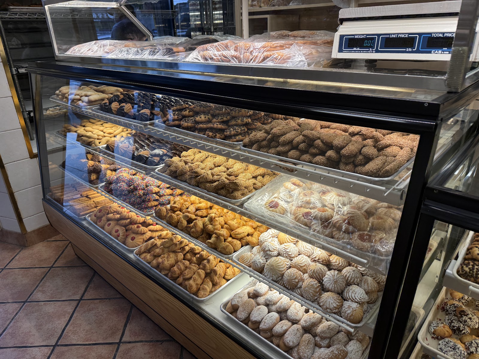 Joe's Sicilian Bakery