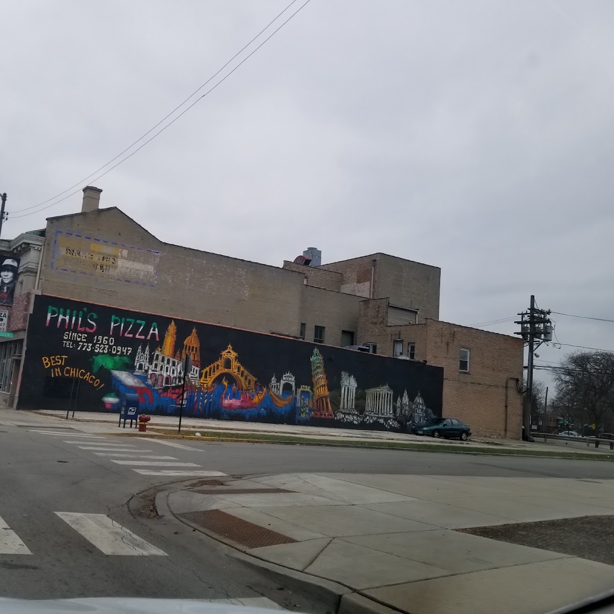 Pill Hill Pizza
