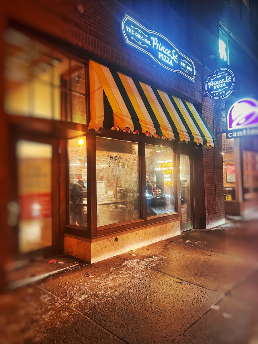 Prince Street Pizza