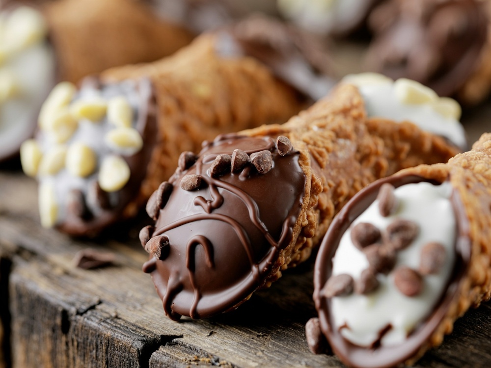 10 Places to get a great cannoli in NYC