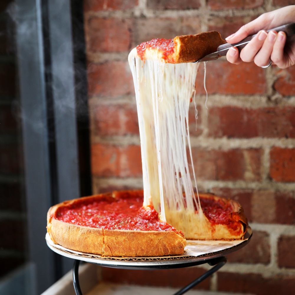 12 Great Chicago Pizzerias