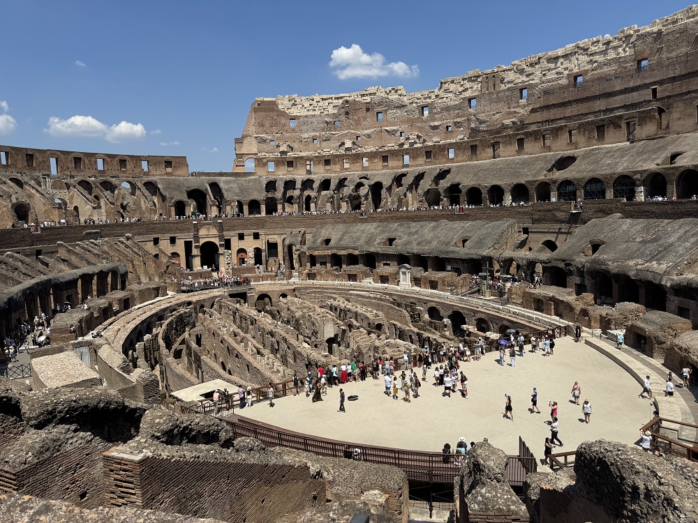 9 Truly Ancient Sites in Major Cities