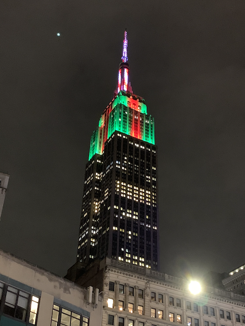 8 Must See NYC Sights