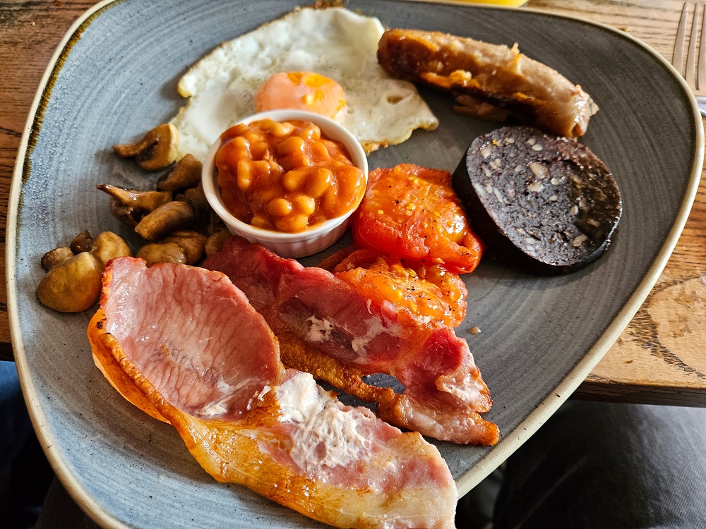 10 Places to get a Proper English Breakfast