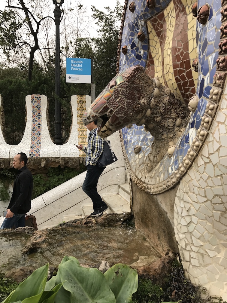 5 Great Places to See Gaudi's Work in Barcelona