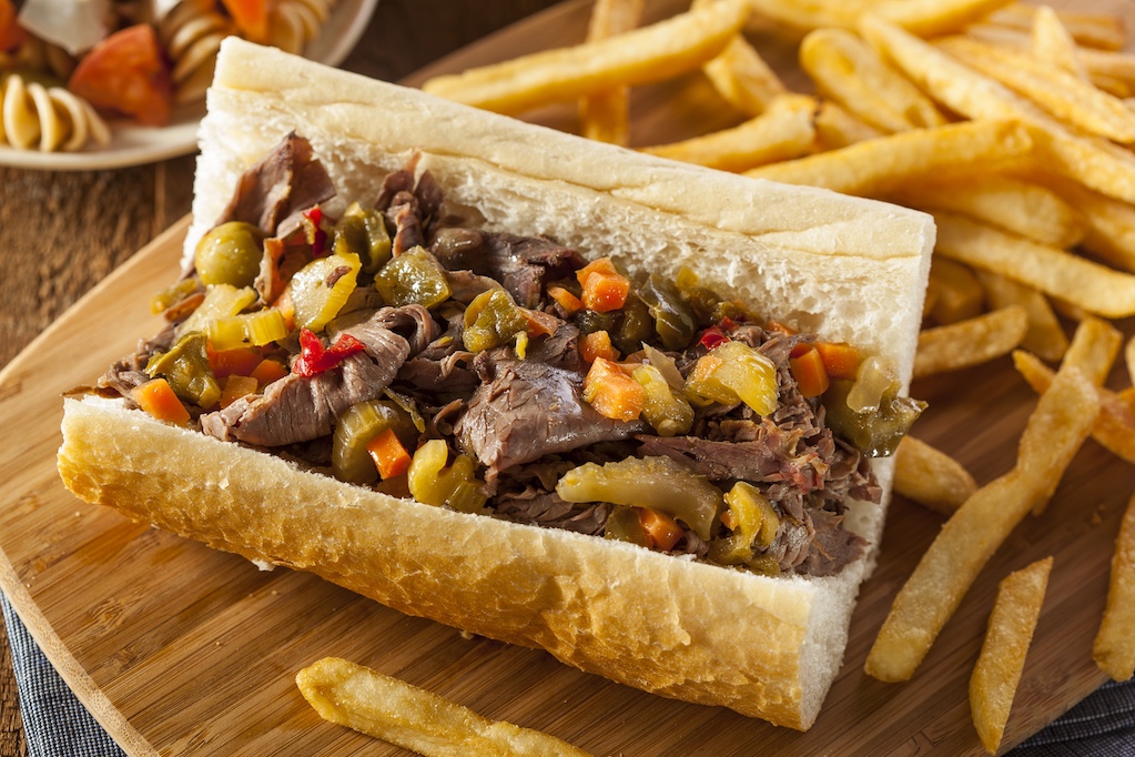 10 Great Places to get Italian Beef Sandwiches in Chicago