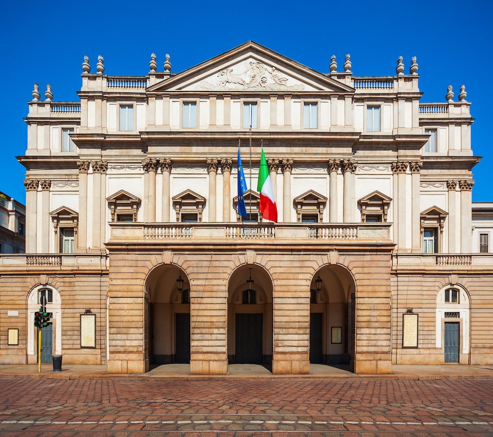5 Great Places to See Opera