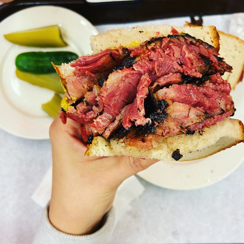 10 Places to Get Great Pastrami in NYC