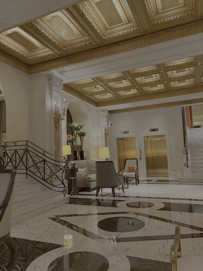 18 of the World's Greatest Hotels