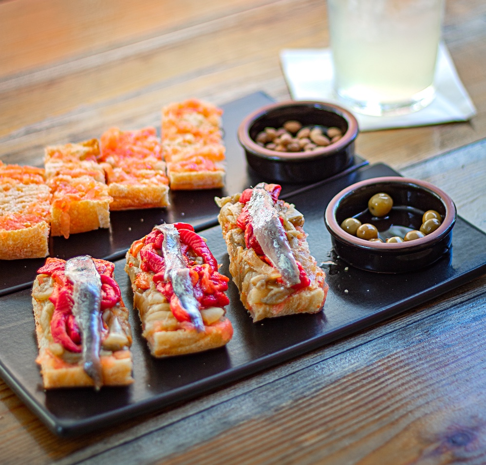 8 of the Best Tapas Bars in Barcelona