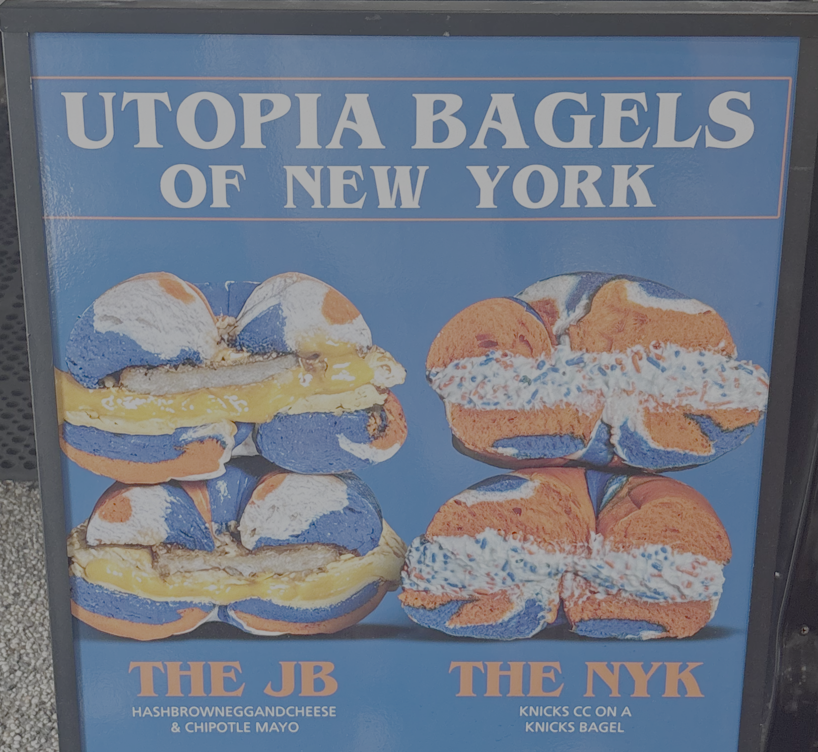 12 Incredible Bagels in New York City